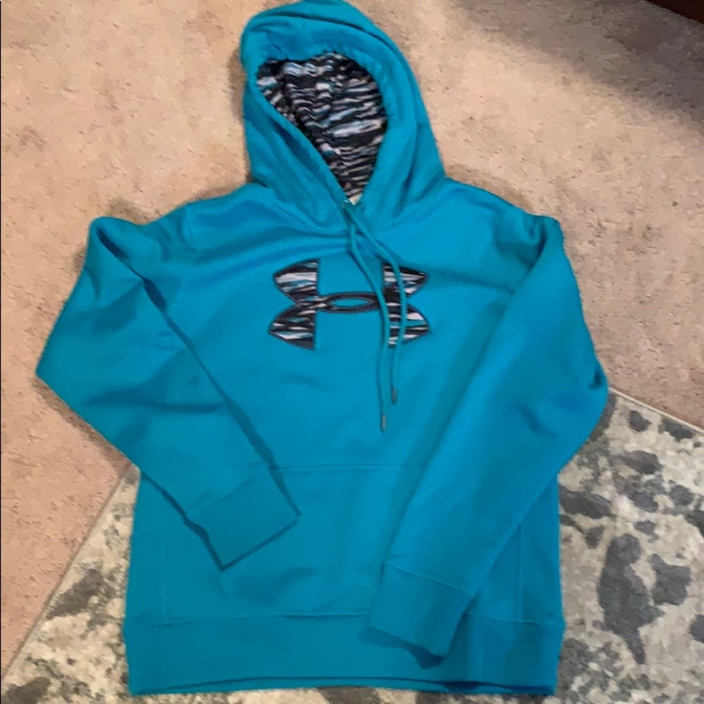 Under Armour Cold Gear hoodie